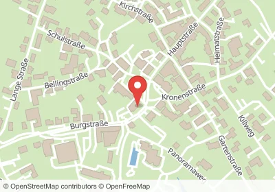 Hotels an der Marktplatz in Pfalzgrafenweiler – Unterkünfte, Pensionen und Ferienwohnungen in zentraler Lage