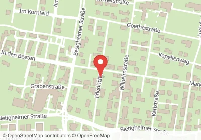 Marktstraße Ingersheim – Hotels in der Nähe Hotels an der Marktstraße in Ingersheim – Unterkünfte, Pensionen und Ferienwohnungen in zentraler Lage