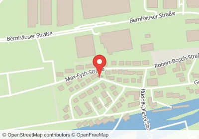 Max-Eyth-Straße Neuhausen auf den Fildern – Hotels in der Nähe Hotels an der Max-Eyth-Straße in Neuhausen auf den Fildern – Unterkünfte, Pensionen und Ferienwohnungen in zentraler Lage