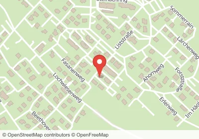 Hotels an der Meisenweg in Pfalzgrafenweiler – Unterkünfte, Pensionen und Ferienwohnungen in zentraler Lage