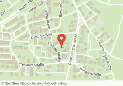Hotels an der Memelplatz in Sersheim – Unterkünfte, Pensionen und Ferienwohnungen in zentraler Lage