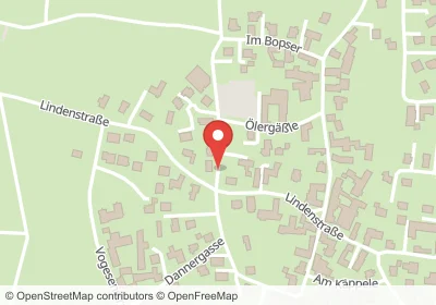 Hotels an der Mooswaldstraße in Schallstadt – Unterkünfte, Pensionen und Ferienwohnungen in zentraler Lage