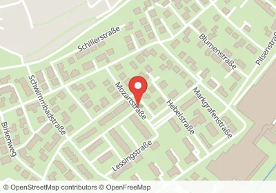 Hotels an der Mozartstraße in Bötzingen – Unterkünfte, Pensionen und Ferienwohnungen in zentraler Lage