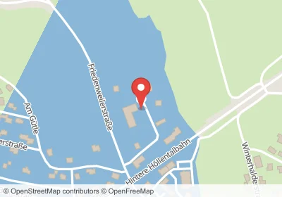 Hotels an der Mühlewiesen in Friedenweiler – Unterkünfte, Pensionen und Ferienwohnungen in zentraler Lage