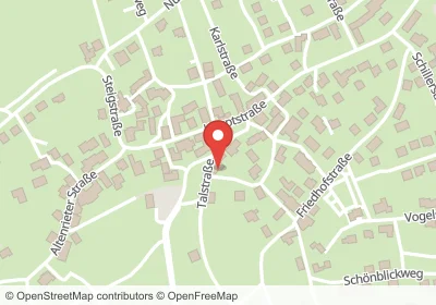 Hotels an der Neckartenzlinger Straße in Schlaitdorf – Unterkünfte, Pensionen und Ferienwohnungen in zentraler Lage