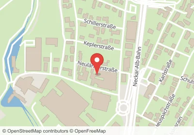 Hotels an der Neuländerstraße in Oberboihingen – Unterkünfte, Pensionen und Ferienwohnungen in zentraler Lage