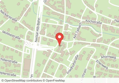 Hotels an der Nürtinger Straße in Oberboihingen – Unterkünfte, Pensionen und Ferienwohnungen in zentraler Lage