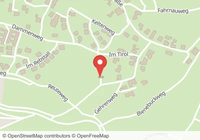 Hotels an der Oberer Rebstallweg in Ebringen – Unterkünfte, Pensionen und Ferienwohnungen in zentraler Lage
