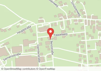 Hotels an der Pappelweg in Eutingen im Gäu – Unterkünfte, Pensionen und Ferienwohnungen in zentraler Lage