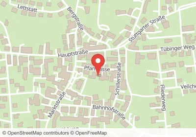 Pfarrgasse Eutingen im Gäu – Hotels in der Nähe Hotels an der Pfarrgasse in Eutingen im Gäu – Unterkünfte, Pensionen und Ferienwohnungen in zentraler Lage