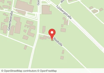 Hotels an der Riedhöfe in Ihringen – Unterkünfte, Pensionen und Ferienwohnungen in zentraler Lage