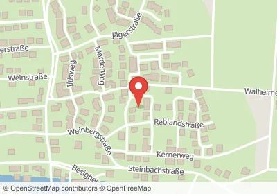 Hotels an der Rieslingweg in Löchgau – Unterkünfte, Pensionen und Ferienwohnungen in zentraler Lage