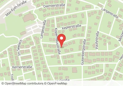 Hotels an der Robert-Koch-Straße in Benningen am Neckar – Unterkünfte, Pensionen und Ferienwohnungen in zentraler Lage