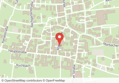 Hotels an der Römerstraße in Pleidelsheim – Unterkünfte, Pensionen und Ferienwohnungen in zentraler Lage