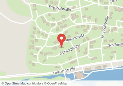 Hotels an der Rosenstraße in Birenbach – Unterkünfte, Pensionen und Ferienwohnungen in zentraler Lage