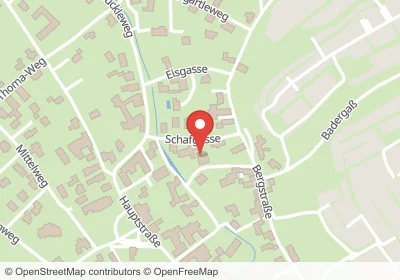 Hotels an der Schafgasse in Buggingen – Unterkünfte, Pensionen und Ferienwohnungen in zentraler Lage