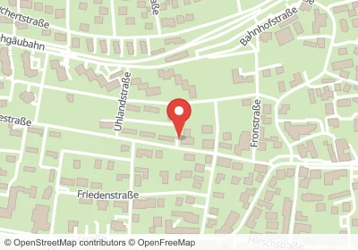 Hotels an der Schillerstraße in Hemmingen – Unterkünfte, Pensionen und Ferienwohnungen in zentraler Lage