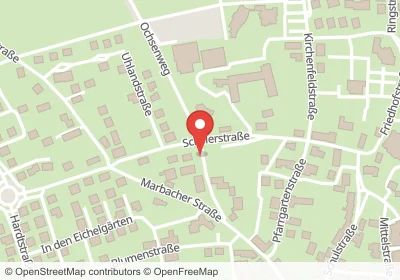 Schillerstraße Erdmannhausen – Hotels in der Nähe Hotels an der Schillerstraße in Erdmannhausen – Unterkünfte, Pensionen und Ferienwohnungen in zentraler Lage