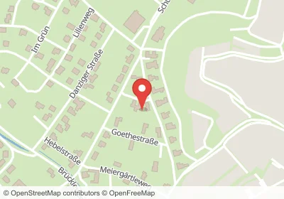 Hotels an der Schillerstraße in Buggingen – Unterkünfte, Pensionen und Ferienwohnungen in zentraler Lage