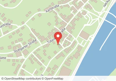 Hotels an der Schmiedgasse in Neckartailfingen – Unterkünfte, Pensionen und Ferienwohnungen in zentraler Lage