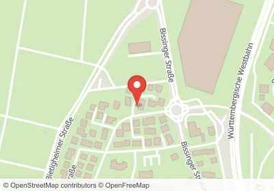Hotels an der Schubartstraße in Tamm – Unterkünfte, Pensionen und Ferienwohnungen in zentraler Lage