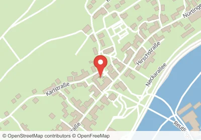 Hotels an der Schulberg in Neckartailfingen – Unterkünfte, Pensionen und Ferienwohnungen in zentraler Lage