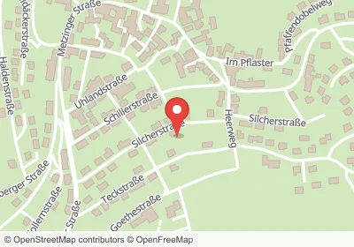 Silcherstraße Kohlberg – Hotels in der Nähe Hotels an der Silcherstraße in Kohlberg – Unterkünfte, Pensionen und Ferienwohnungen in zentraler Lage