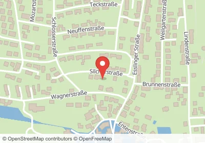 Silcherstraße Neuhausen auf den Fildern – Hotels in der Nähe Hotels an der Silcherstraße in Neuhausen auf den Fildern – Unterkünfte, Pensionen und Ferienwohnungen in zentraler Lage