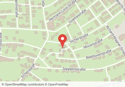 Hotels an der Silcherstraße in Denkendorf – Unterkünfte, Pensionen und Ferienwohnungen in zentraler Lage