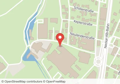 Hotels an der Stattmannstraße in Oberboihingen – Unterkünfte, Pensionen und Ferienwohnungen in zentraler Lage