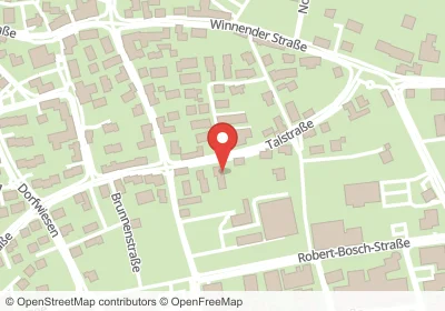 Hotels an der Talstraße in Affalterbach – Unterkünfte, Pensionen und Ferienwohnungen in zentraler Lage