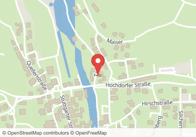 Hotels an der Talweg in Eberdingen – Unterkünfte, Pensionen und Ferienwohnungen in zentraler Lage