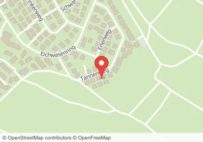 Hotels an der Tannenweg in Neckartenzlingen – Unterkünfte, Pensionen und Ferienwohnungen in zentraler Lage