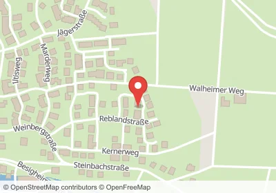 Hotels an der Trollingerweg in Löchgau – Unterkünfte, Pensionen und Ferienwohnungen in zentraler Lage