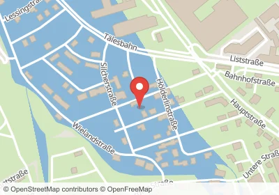 Hotels an der Uhlandstraße in Frickenhausen – Unterkünfte, Pensionen und Ferienwohnungen in zentraler Lage