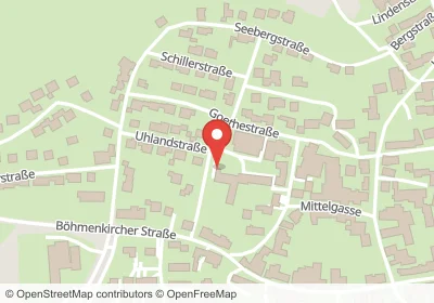 Uhlandstraße Steinheim am Albuch – Hotels in der Nähe Hotels an der Uhlandstraße in Steinheim am Albuch – Unterkünfte, Pensionen und Ferienwohnungen in zentraler Lage