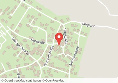 Hotels an der Ulrichstraße in Baltmannsweiler – Unterkünfte, Pensionen und Ferienwohnungen in zentraler Lage