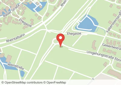 Hotels an der Umgehungsstraße in Schallstadt – Unterkünfte, Pensionen und Ferienwohnungen in zentraler Lage