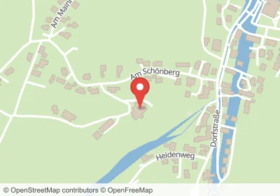 Hotels an der Unterer Burghof in Au – Unterkünfte, Pensionen und Ferienwohnungen in zentraler Lage