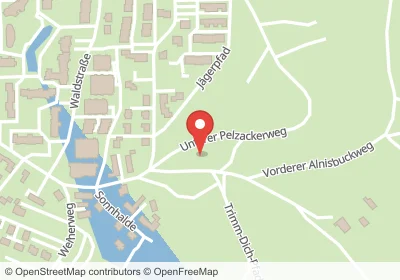 Hotels an der Unterer Pelzackerweg in Gundelfingen – Unterkünfte, Pensionen und Ferienwohnungen in zentraler Lage
