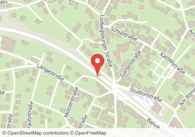 Hotels an der Veringenweg in Benningen am Neckar – Unterkünfte, Pensionen und Ferienwohnungen in zentraler Lage
