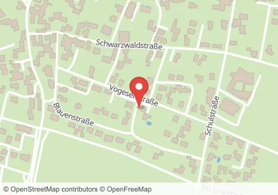 Hotels an der Vogesenstraße in Hartheim – Unterkünfte, Pensionen und Ferienwohnungen in zentraler Lage