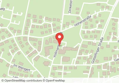 Hotels an der Vollmaringer Weg in Eutingen im Gäu – Unterkünfte, Pensionen und Ferienwohnungen in zentraler Lage