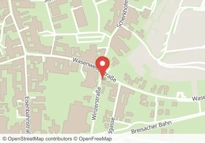 Hotels an der Wasenweilerstraße in Ihringen – Unterkünfte, Pensionen und Ferienwohnungen in zentraler Lage