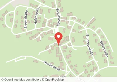 Hotels an der Weilerstraße in Pfalzgrafenweiler – Unterkünfte, Pensionen und Ferienwohnungen in zentraler Lage