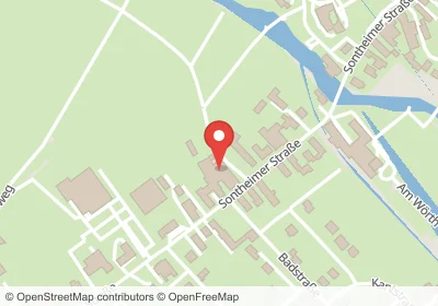 Hotels an der Wiesenstraße in Sontheim an der Brenz – Unterkünfte, Pensionen und Ferienwohnungen in zentraler Lage