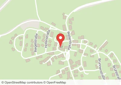 Hotels an der Winkelstraße in Pfalzgrafenweiler – Unterkünfte, Pensionen und Ferienwohnungen in zentraler Lage