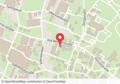 Hotels an der Abt-Berno-Straße in Reichenau – Unterkünfte, Pensionen und Ferienwohnungen in zentraler Lage