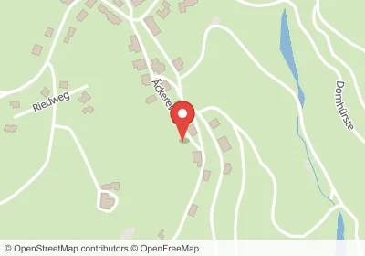 Hotels an der Äckereweg in Häg-Ehrsberg – Unterkünfte, Pensionen und Ferienwohnungen in zentraler Lage