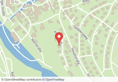 Hotels an der Ahornweg in Mulfingen – Unterkünfte, Pensionen und Ferienwohnungen in zentraler Lage